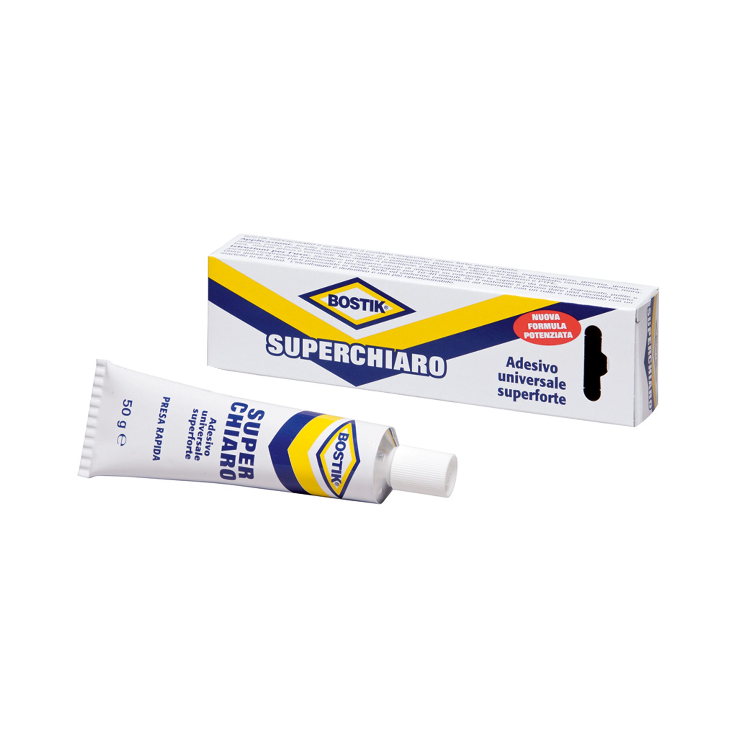 BOSTIK SUPERCHIARO gr. 50 - immagine 2