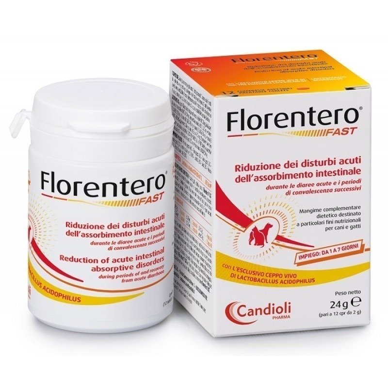 Florentero Fast 12 compresse - immagine 2