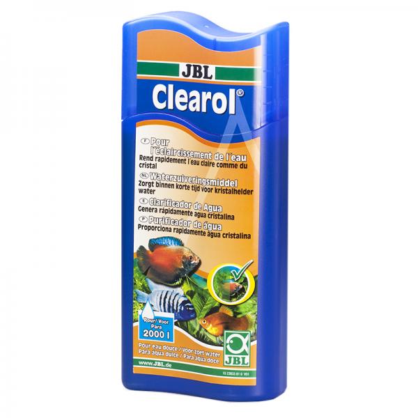 JBL – Clearol Chiarificante – 100ml per 400lt - immagine 2