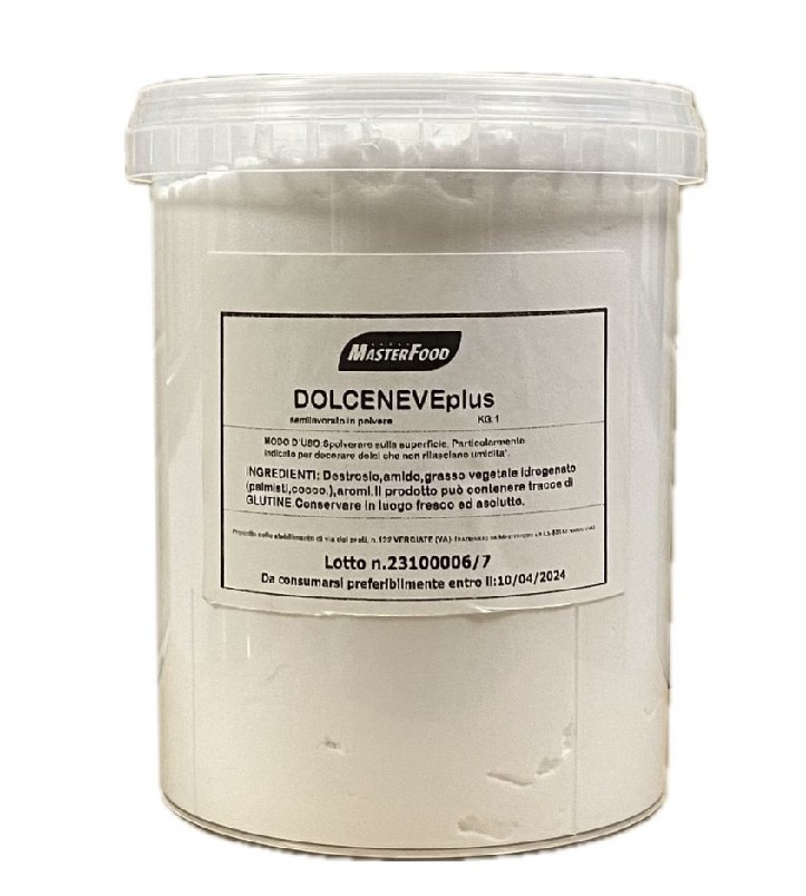 Zucchero a velo idrorepellente Dolceneve plus kg.1 Masterfood - immagine 2