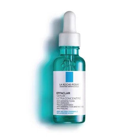 La Roche Posay Effaclar Siero Peeling Viso Ultra concentrato Siero Peeling Per Pelle a Tendenza Acneica, in Età Adulta 30 ml - immagine 2