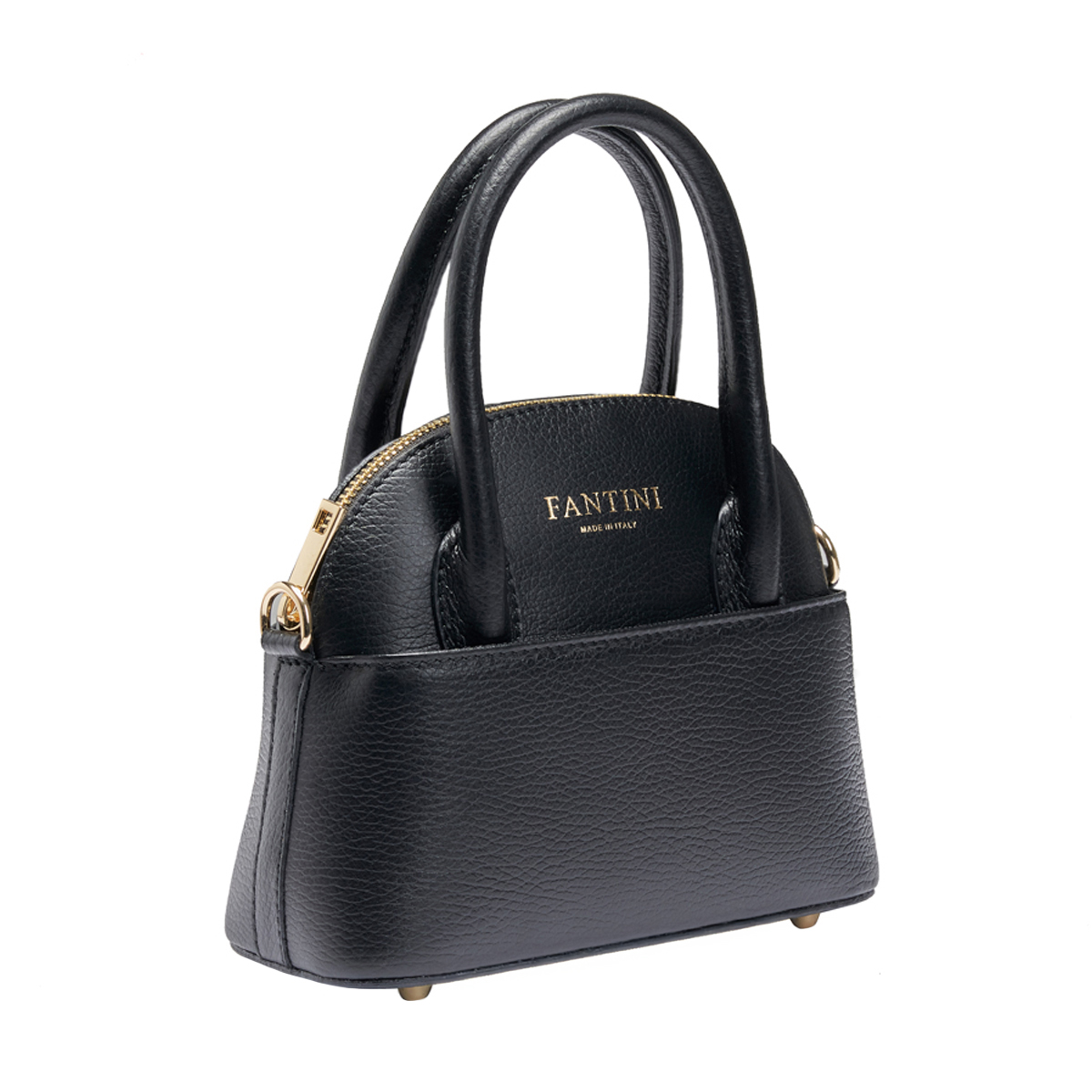 Borsa a mano in pelle Isotta - immagine 4