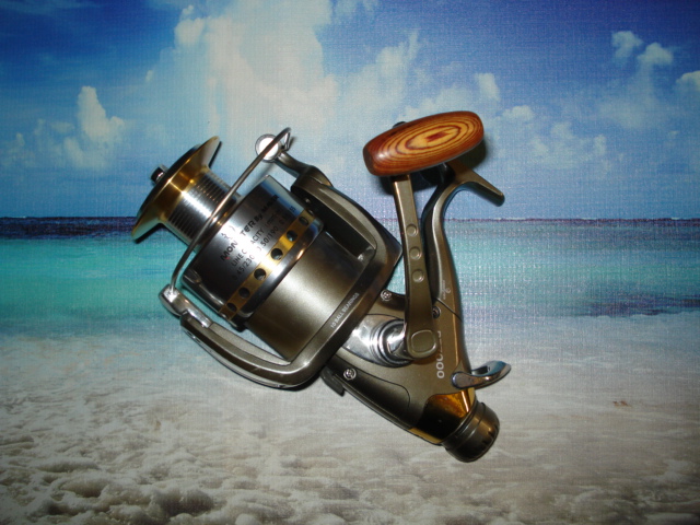 Nulinello Maver Monster BAITRUNNER BT 7000 - immagine 2