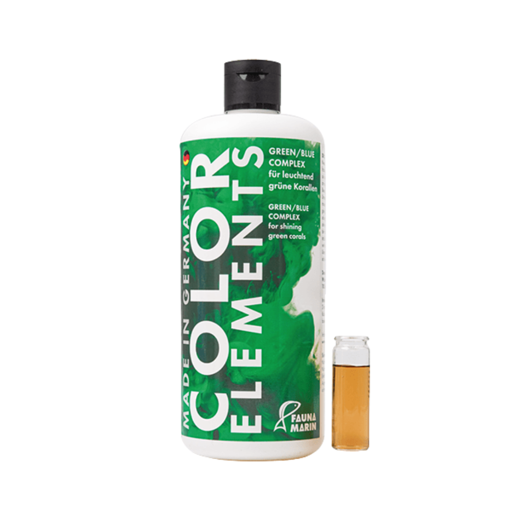 Fauna Marin – Color Elements Green Blue Complex – 250ml - immagine 2