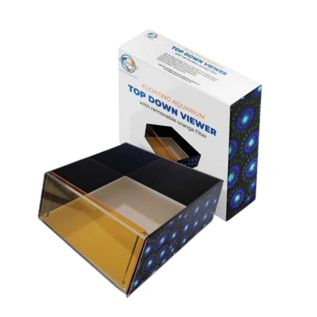 Flipper – Top Down Viewer 8″ - immagine 2