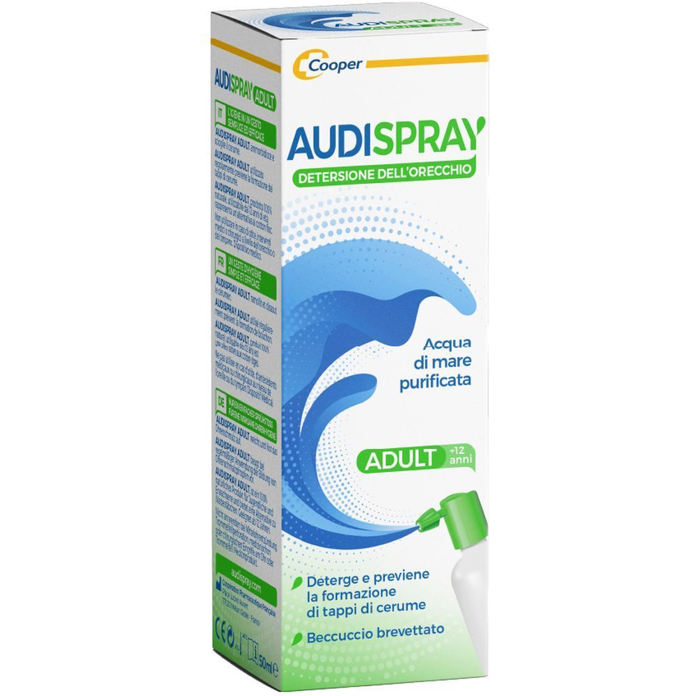 AUDISPRAY ADULT - immagine 2