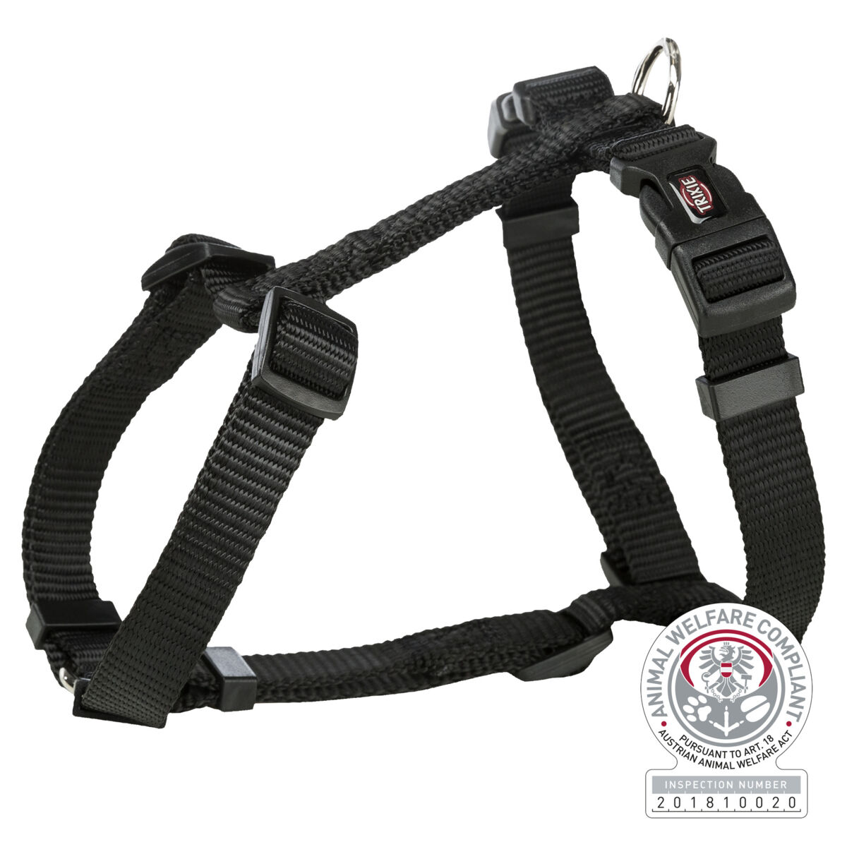 Trixie Premium Pettorina ad H taglia S-M - immagine 2