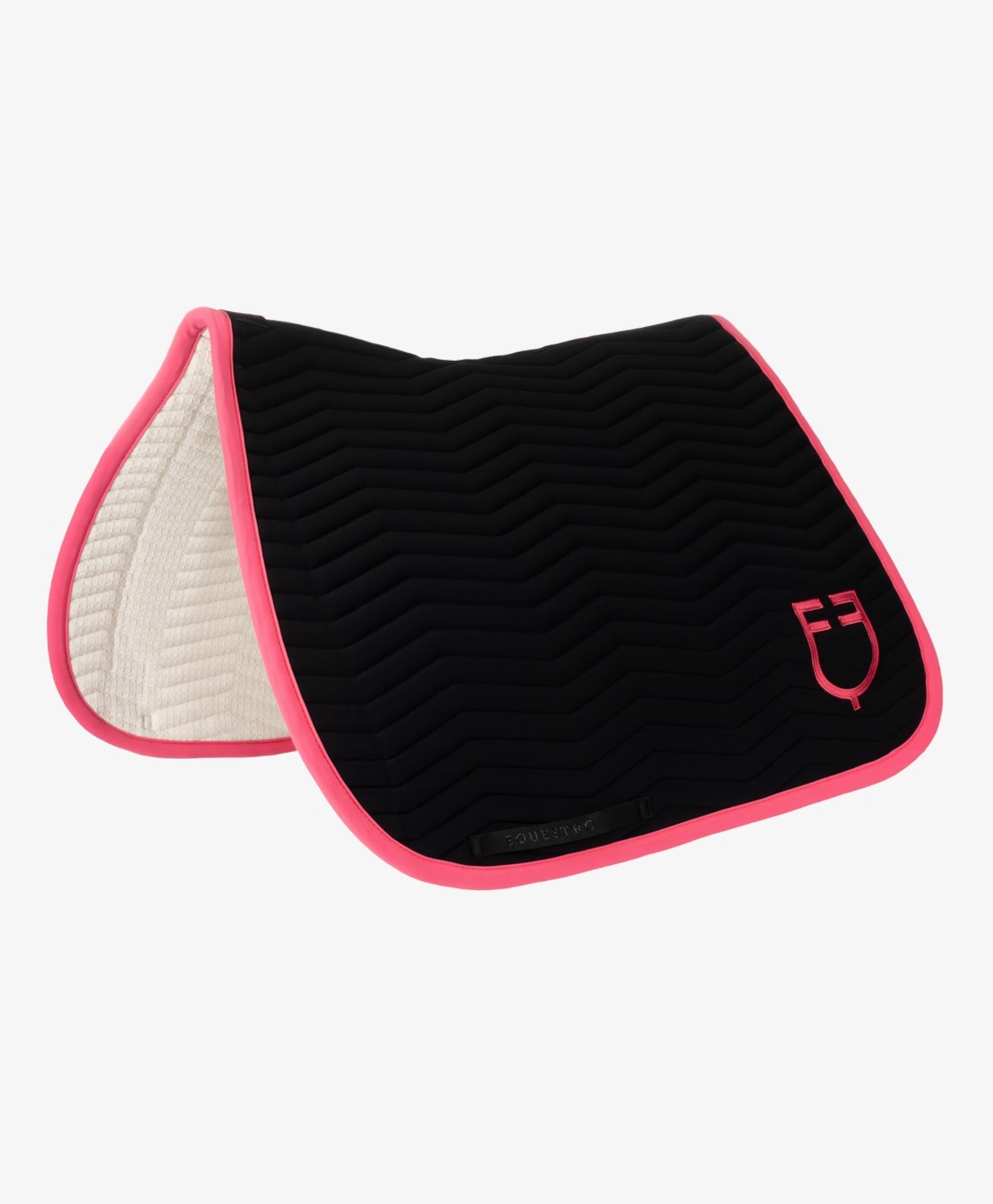 Sottosella da Dressage Wave Quilting Equestro - immagine 3