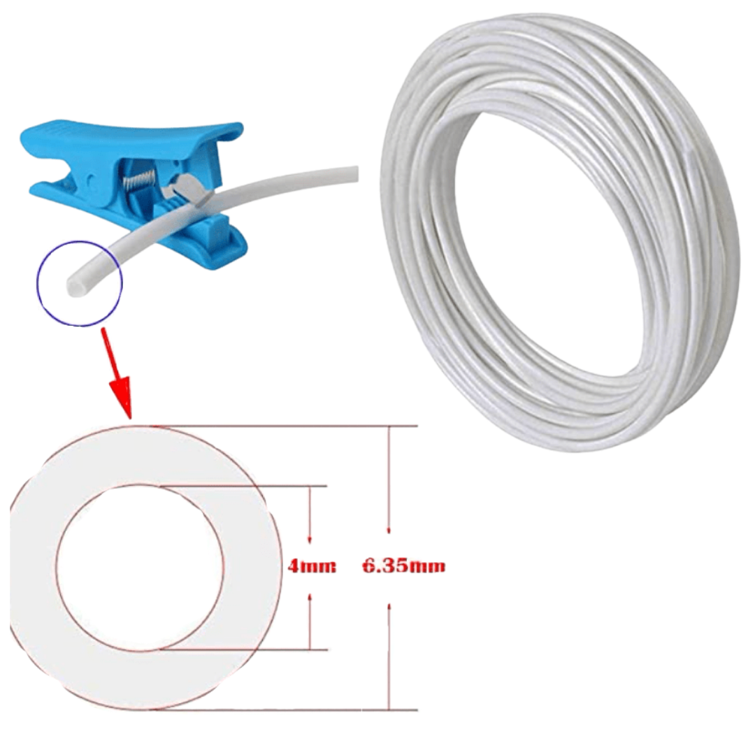 Tagliatubi Tubo 1/4″ PVC per RO Acqua di osmosi - immagine 2