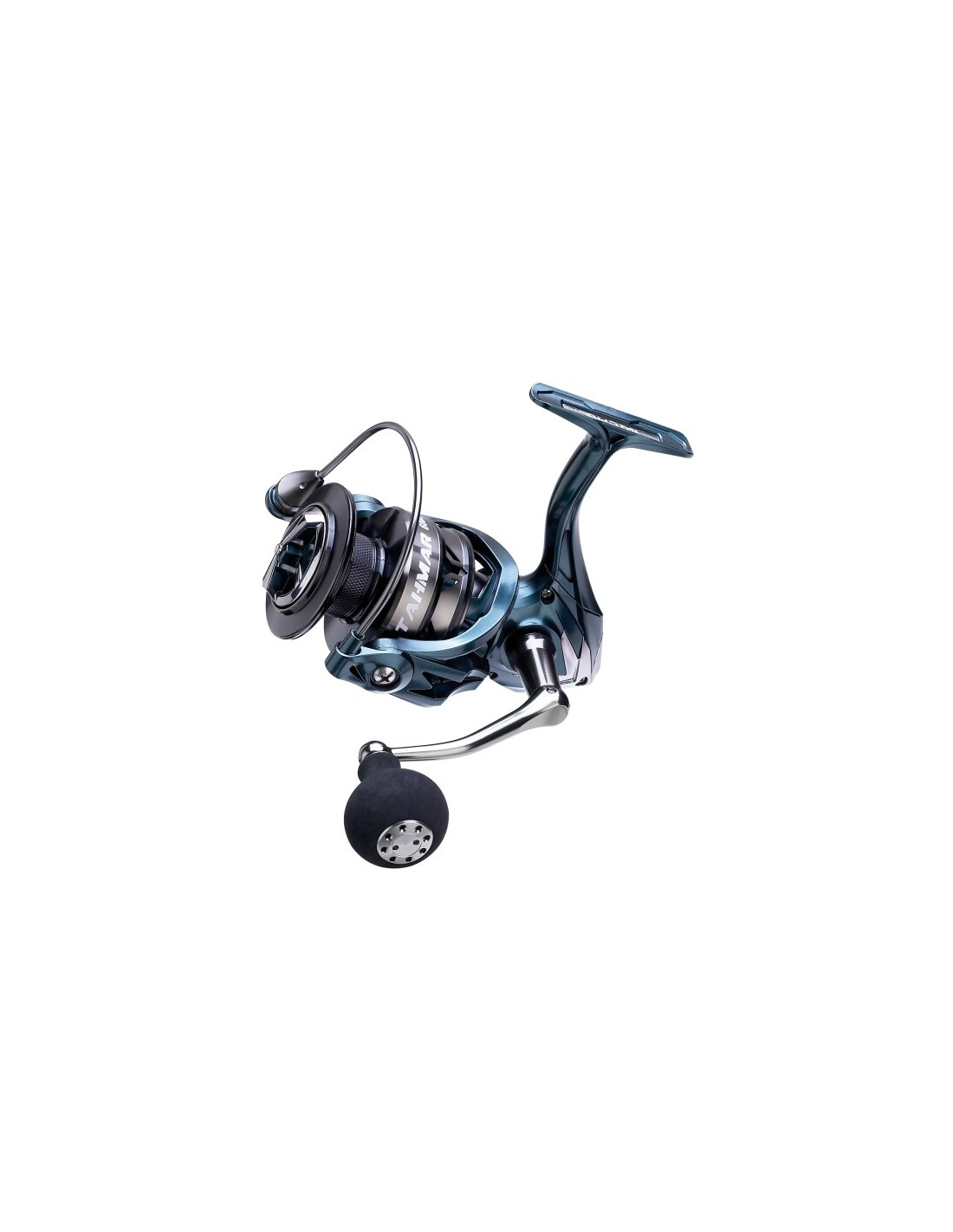 Mulinello Spinning Akami TAHMAR 6000 drag frizione 10 kg - immagine 2