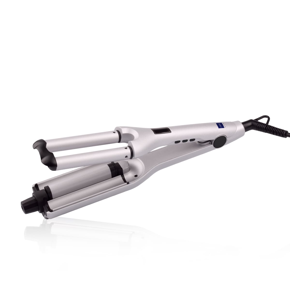 Multiwave Piastra Triferro onda Capelli regolabile. - immagine 2