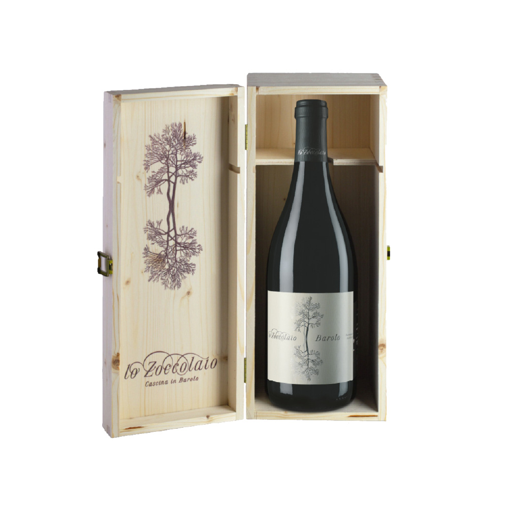 Barolo DOCG 2020 Lo Zoccolaio (Magnum Cassa Legno) - immagine 2