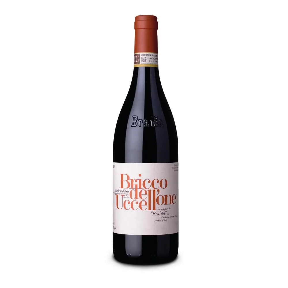 Bricco dell’Uccellone 2019 Barbera d’Asti DOCG Braida - immagine 2