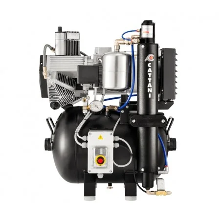 COMPRESSORE AC310 CON ESSICCATORE - immagine 3