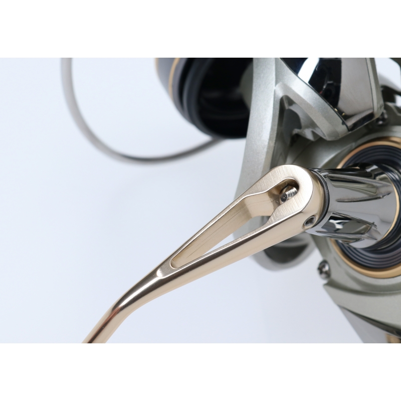 Mulinello Daiwa EMBLEM SURF LIGHT 35 CW QD-P NEW 2020 - immagine 4