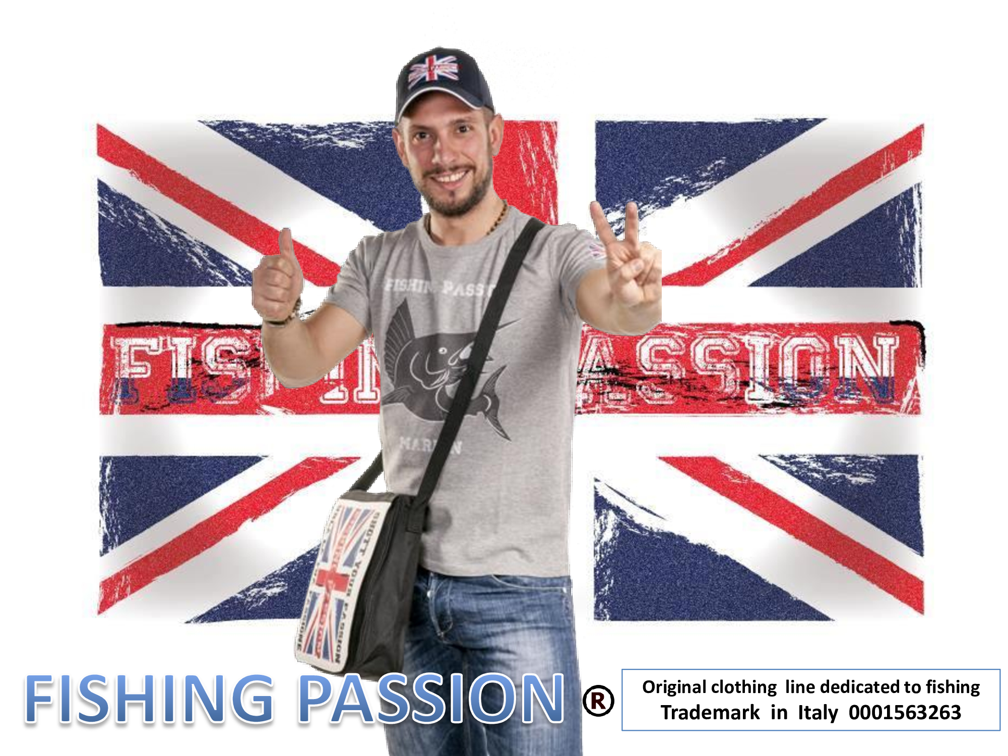 T-SHIRT Pesca Sportiva Light Game by Fishing Passion - immagine 3