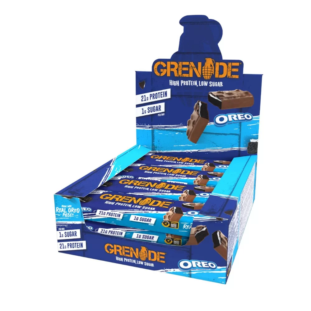 GRENADE CARB KILLA 60GR- OREO - immagine 2