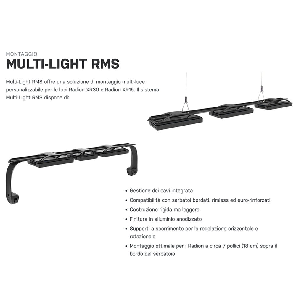 Ecotech Marine – Radion XR15W G6 BLU – NOLEGGIO - immagine 3