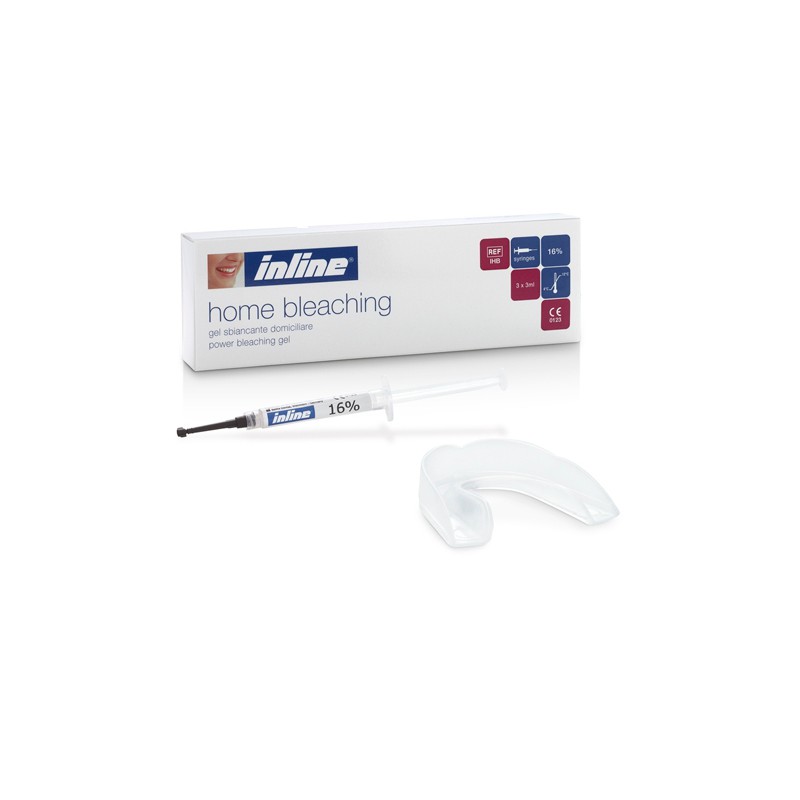 INLINE HOME BLEACHING - immagine 2