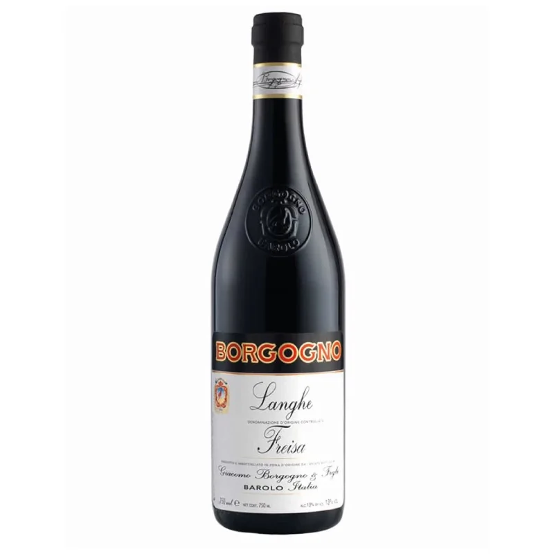 Langhe Freisa DOC 2018 Borgogno - immagine 2