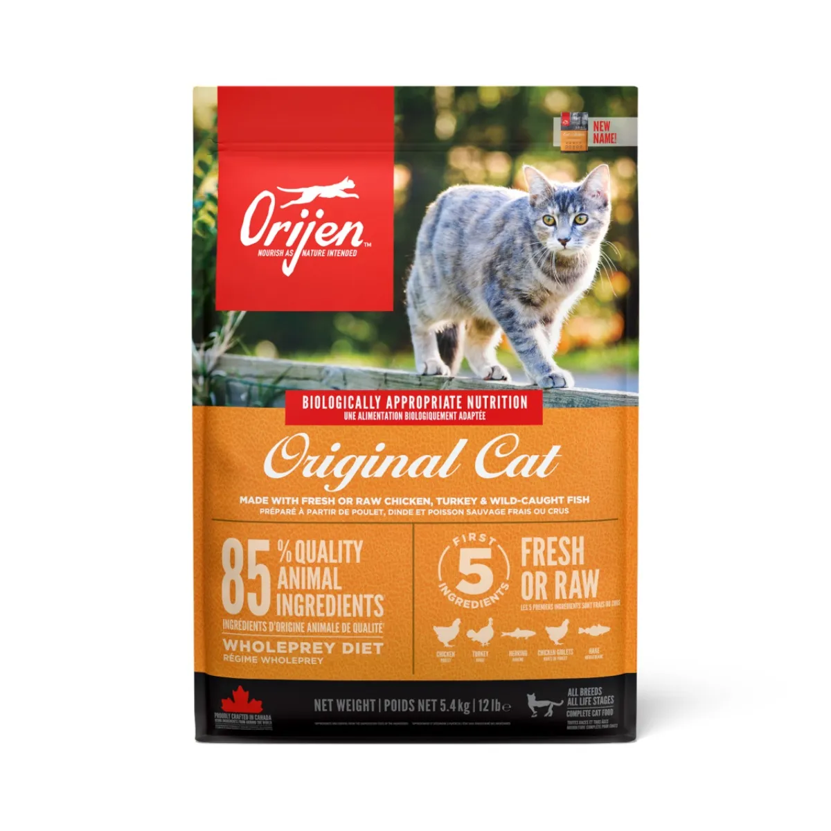 Orijen Original Cat KG 5,4 - immagine 2