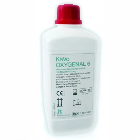 OXYGENAL 6 – 1 LITRO - immagine 3