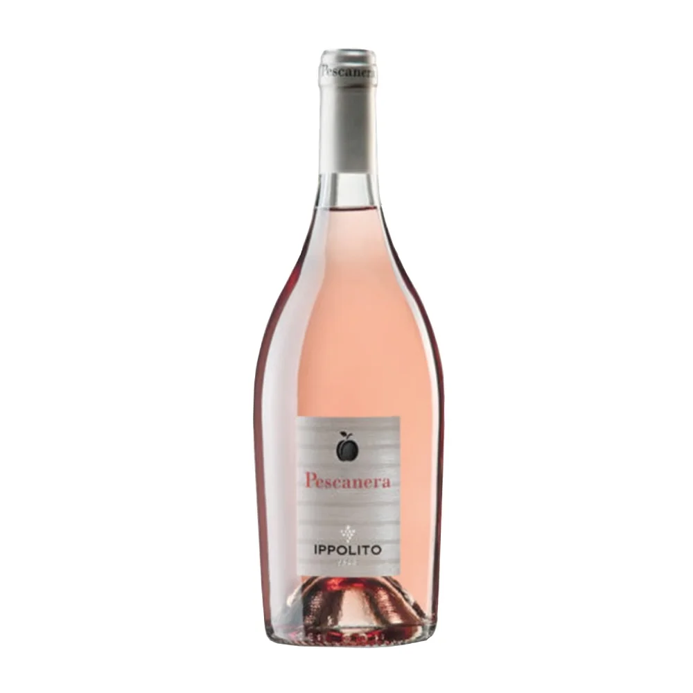 Pescanera 2025 Calabria Rosato IGT di Ippolito - immagine 2