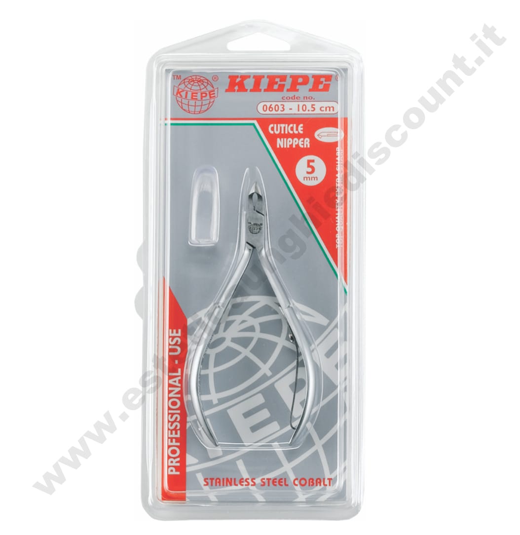 Tronchesina in Stainless Steel COBALT – 0603 – 10.5cm – 5mm - immagine 4