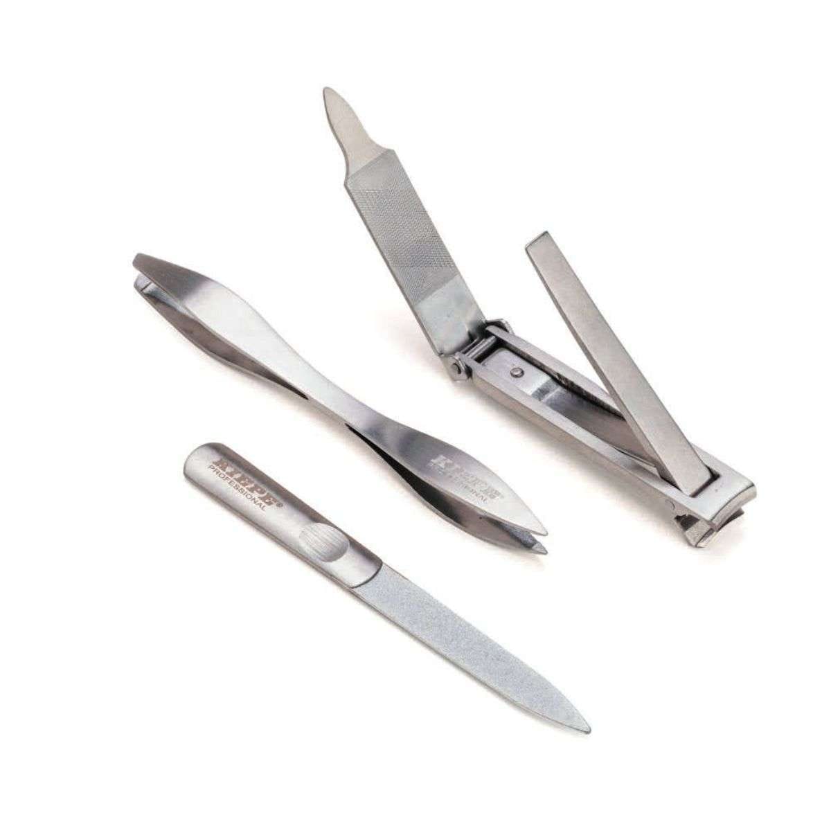 KIEPE Dooble – Set per la Cura Personale di Mani e Viso colore Cipria. - immagine 5
