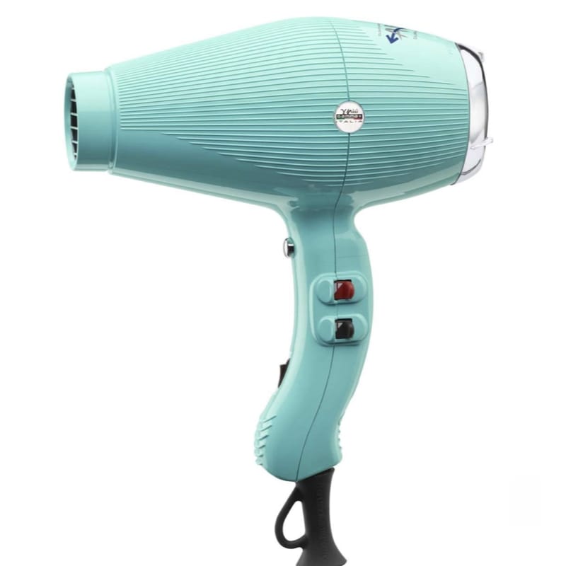 Asciugacapelli GammaPiù Aria DUAL IONIC Professionale Ultraleggero 2250W Verde Acqua - immagine 2