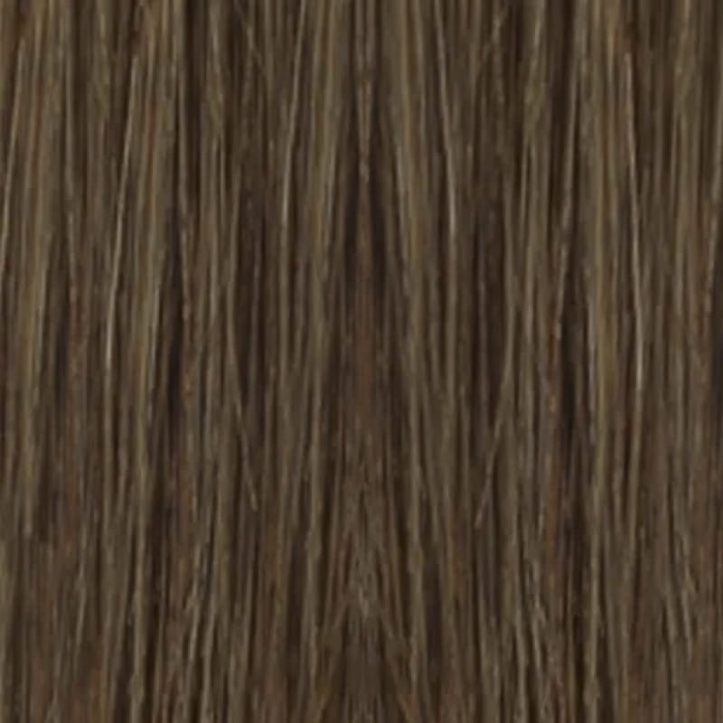 Extension Di Biase con Clips Capelli Naturali indiani colore 10 - immagine 2