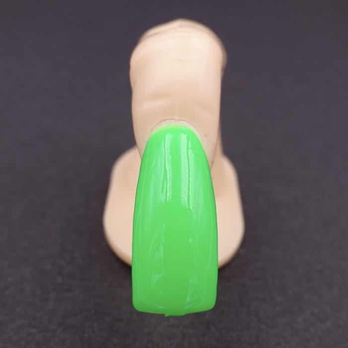 Gel Unghie Colorato UV/LED Fluo – VERDE NFC079 - immagine 2