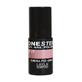 Layla One Step Gel Nail Polish smalto semipermanente – 37 CONFETTI - immagine 2