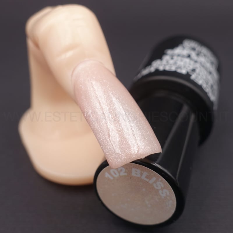 Layla Gel Polish Smalto Gel Semipermanente – 102 BLISS - immagine 2