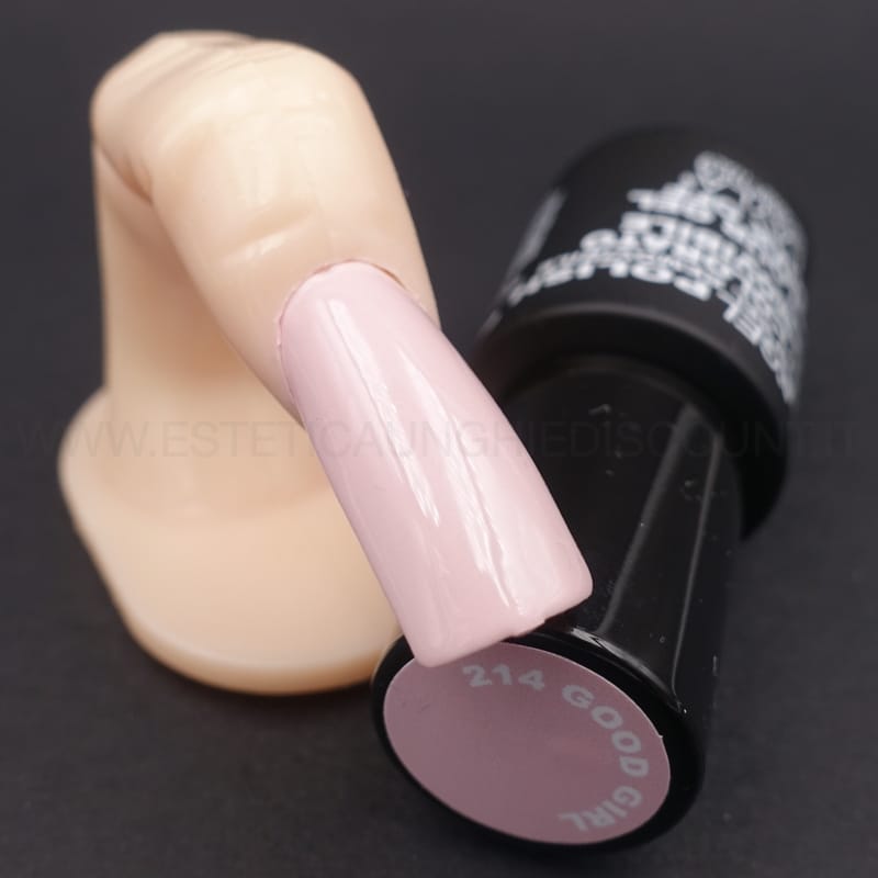 Layla Gel Polish Smalto Gel Semipermanente – 214 – Good Girl - immagine 2