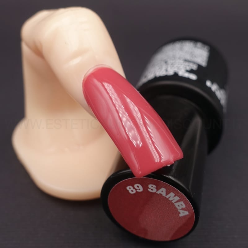 Layla Gel Polish Smalto Gel Semipermanente – 89 SAMBA - immagine 2