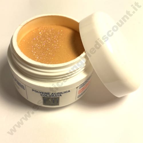 Polvere colorata acrilico per Ricostruzione Unghie da 5 gr – 6152 - immagine 3