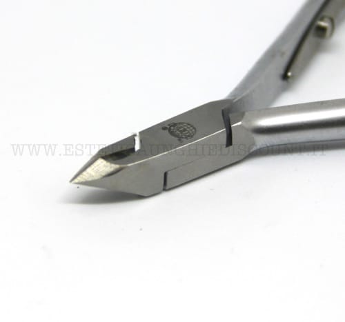 Tronchesina in Stainless Steel COBALT – 0603 – 10.5cm – 5mm - immagine 5