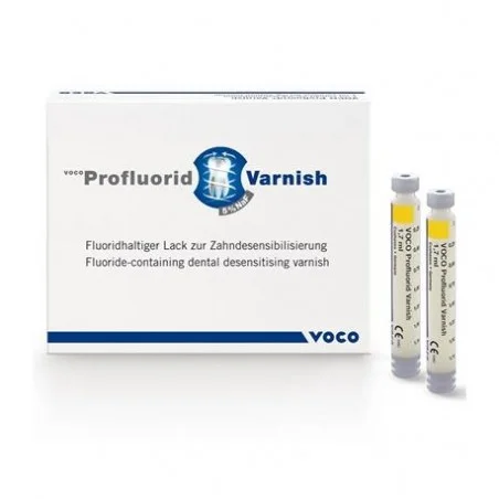PROFLUORID VARNISH MELONE - immagine 3
