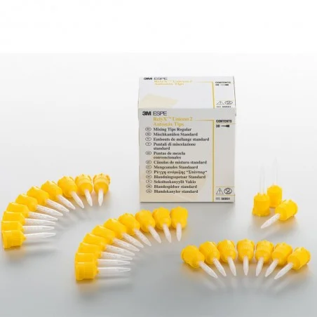 PUNTALI MISCELAZIONE GIALLI PER CEMENTI – RELYX UNICEM - immagine 3