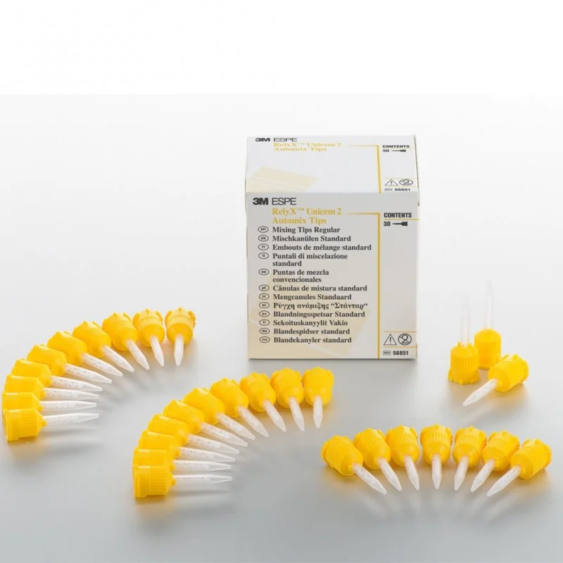PUNTALI MISCELAZIONE GIALLI PER CEMENTI – RELYX UNICEM - immagine 2