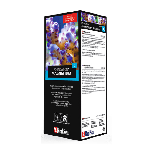 RedSea – Foundation C – Magnesium liquido – 500ml - immagine 2