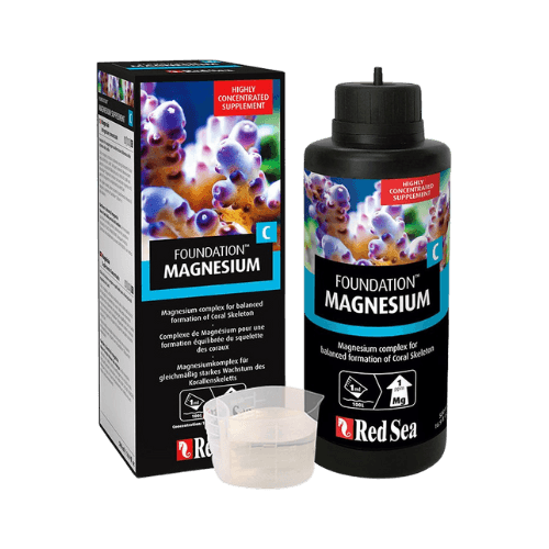 RedSea – Foundation C – Magnesium liquido – 500ml - immagine 3
