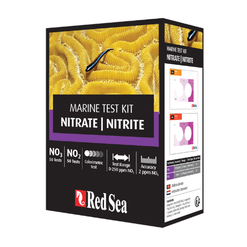 RedSea – MCP No2/No3 Test - immagine 2