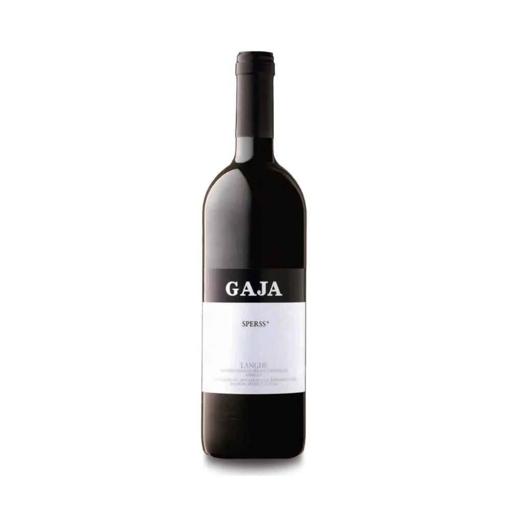 Sperss 2000 Nebbiolo Langhe DOC Gaja - immagine 2