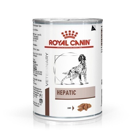 Royal Canin Hepatic canine umido gr 420 - immagine 2